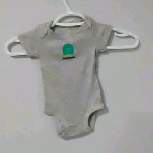 Boy romper